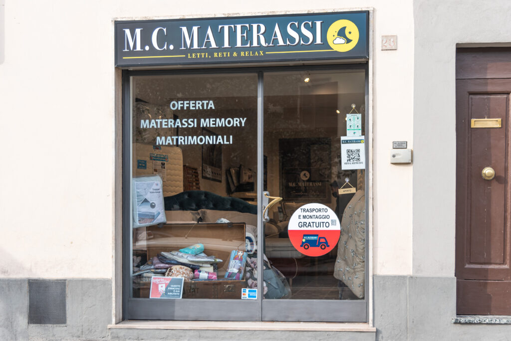 MC Materassi