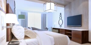 Come deve essere una camera da letto elegante