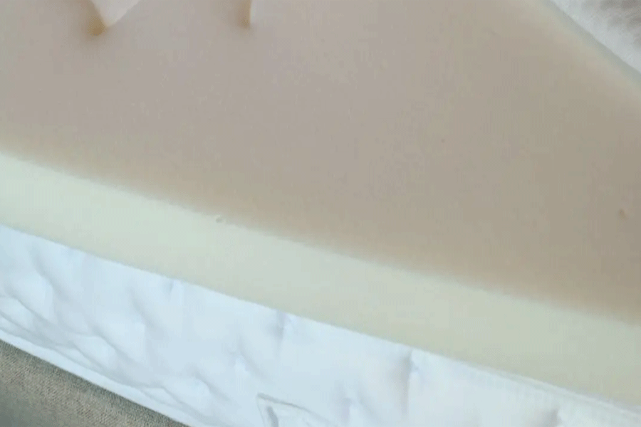 Vantaggi di un materasso foam